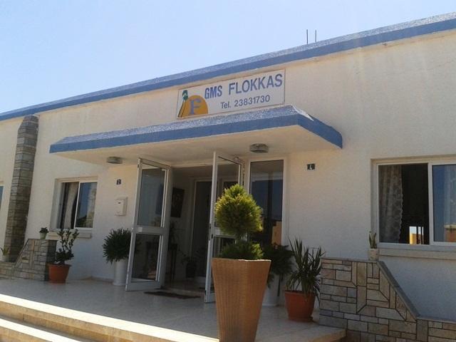 Flokkas Hotel Apartments Protaras Zimmer foto