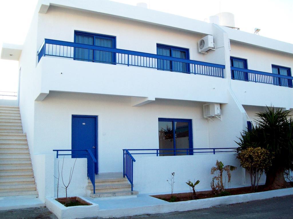 Flokkas Hotel Apartments Protaras Exterior foto