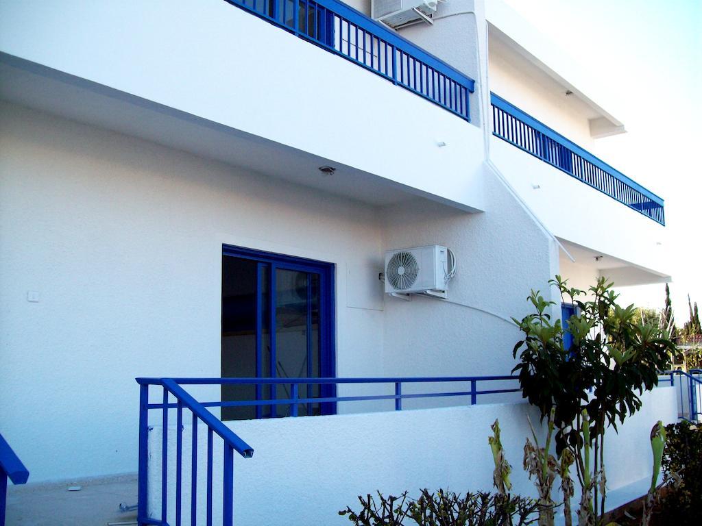 Flokkas Hotel Apartments Protaras Exterior foto